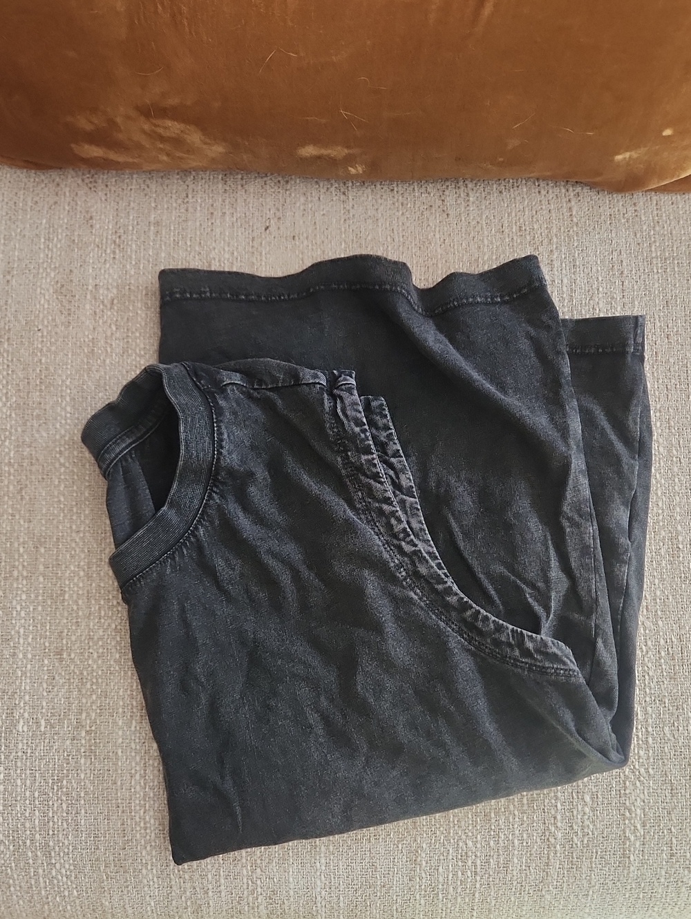 Pact Organic Cotton Vintage Tank Top